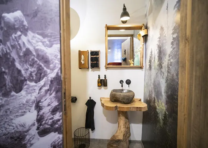 Chasa Sentima Шале Зент