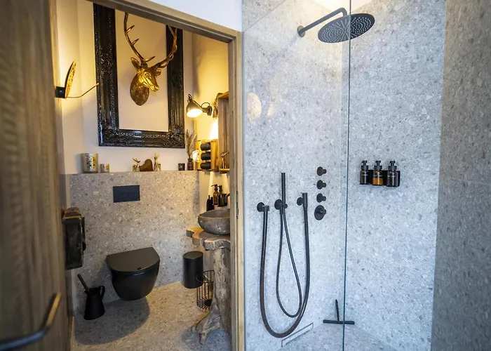 Шале Chasa Sentima *