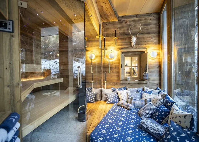 Chasa Sentima Chalet Sent GR
