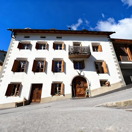 Chalet Chasa Sentima Sent