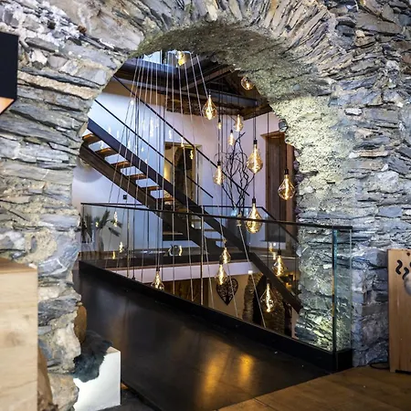 Chalet Chasa Sentima Sent