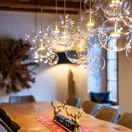 Chasa Sentima Chalet *