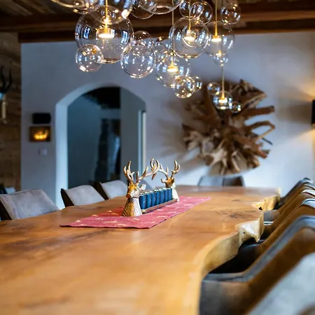 Chasa Sentima Chalet