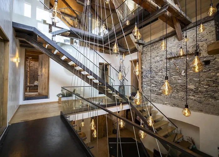 Chasa Sentima Chalet *