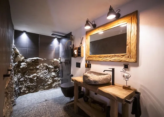 Chasa Sentima Chalet *