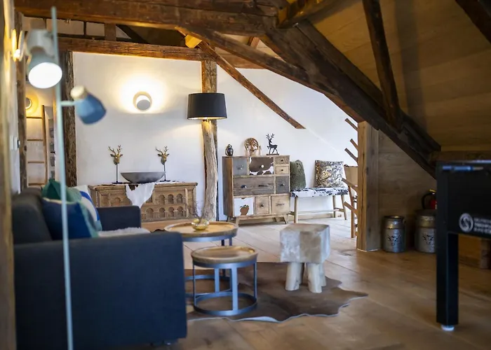 Chalet Chasa Sentima