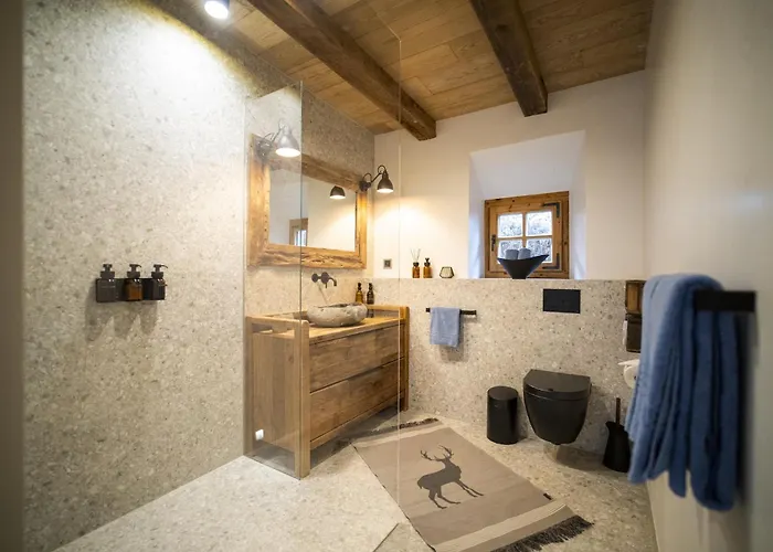 Chasa Sentima Chalet