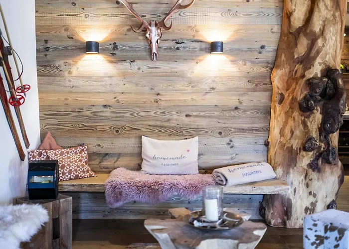 Chasa Sentima Chalet