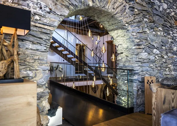 Chalet Chasa Sentima Sent