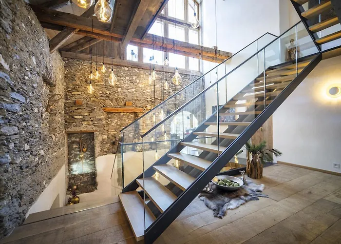 Chalet Chasa Sentima