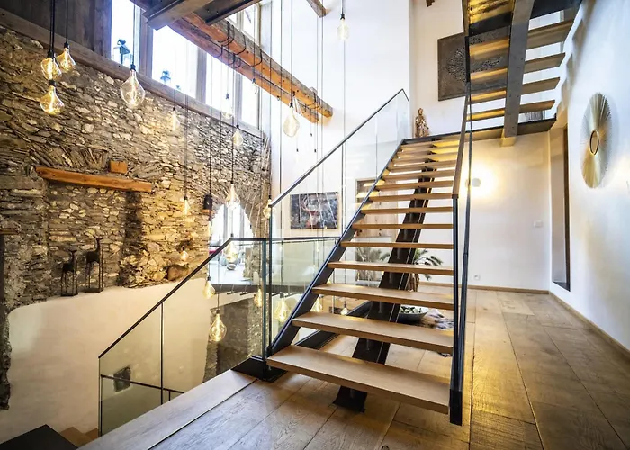 Chalet Chasa Sentima *