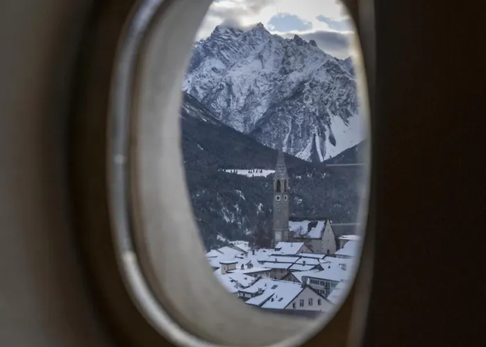 Chasa Sentima Chalet *