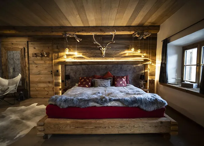 Chasa Sentima Chalet *