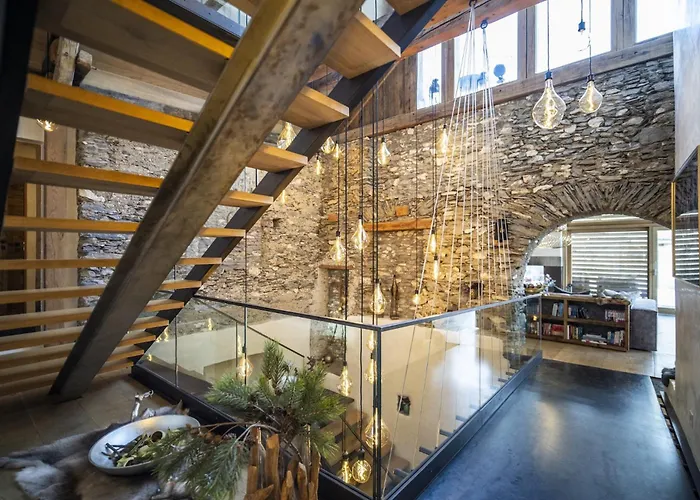 Chalet Chasa Sentima