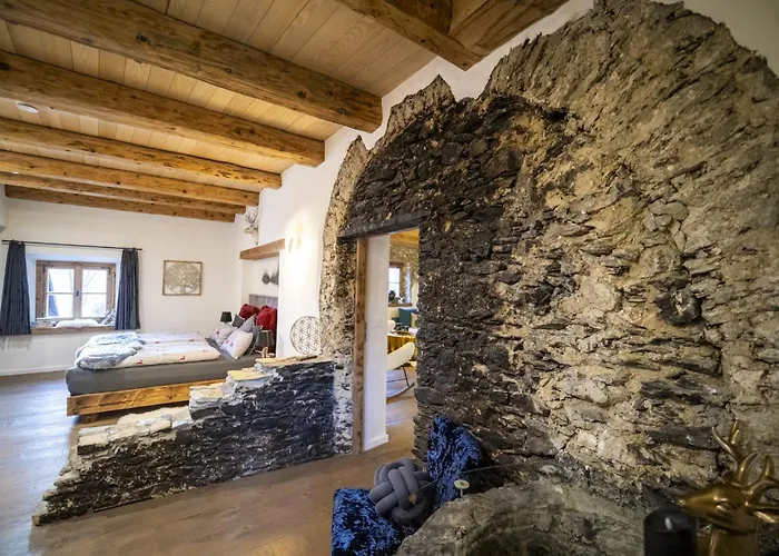 Chasa Sentima Chalet *