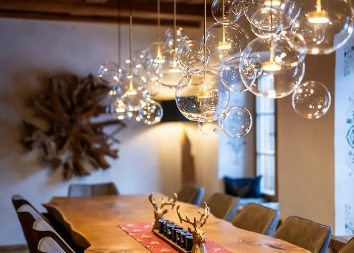 Chasa Sentima Chalet *