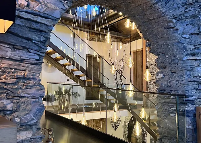 Chasa Sentima Chalet *