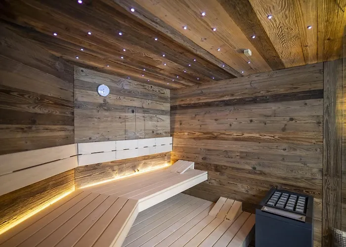 Chalet Chasa Sentima *